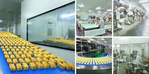 勁仔、來(lái)伊份、鹽津鋪?zhàn)永麧?rùn)飆增背后的增長(zhǎng)引擎探析