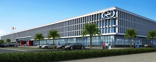 中興通訊布局智慧交通新賽道 規(guī)劃2萬輛新能源物流車產(chǎn)能項目