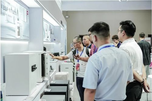 得力攜百余款智能新品重磅亮相，引領(lǐng)2023中國現(xiàn)代辦公服務(wù)新生態(tài)